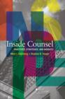 Inside Counsel, Practices, Strategies, and Insights - Book