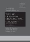 The Law of Business Organizations - Book