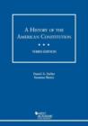 A History of the American Constitution - Book