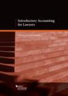 Introductory Accounting for Lawyers - Book