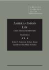 American Indian Law : Cases and Commentary - Book
