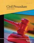 Black Letter Outline on Civil Procedure - Book