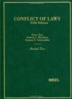 Conflict of Laws 5th ed (Hornbook Series) - Book