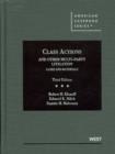 Class Actions and Other Multiparty Litigation - Book