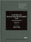 Land Use and Sustainable Development Law : Cases and Materials, 8th - Book