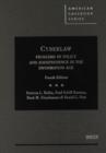Cyberlaw : Problems of Policy and Jurisprudence in the Information Age, 4th - Book