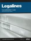 Legalines on Constitutional Law, Keyed to Varat - Book