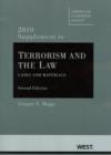 Terrorism and the Law - Book