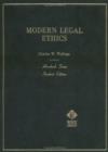 Modern Legal Ethics - Book