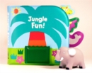 Alex Toys: Jungle Fun! Bath Book And Squirting Tub Toy : A Little Squirt Book - Book