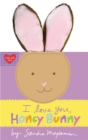 I Love You, Honey Bunny - Book