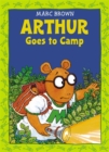 Arthur Goes To Camp - Book