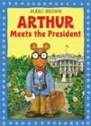 Arthur Meets The President - Book