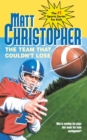 The Team That Couldn't Lose : Who is Sending the Plays That Make the Team Unstoppable? - Book