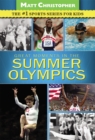 Great Moments in the Summer Olympics - Book