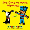 It's Okay To Make Mistakes - Book