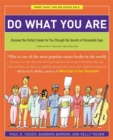 Do What You Are : Discover the Perfect Career for You Through the Secrets of Personality Type - Completely Revised and Updated - Book