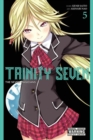 Trinity Seven, Vol. 5 : The Seven Magicians - Book