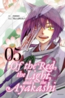 Of the Red, the Light, and the Ayakashi, Vol. 5 - Book