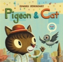 Pigeon & Cat - Book