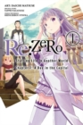 Re:ZERO -Starting Life in Another World-, Chapter 1: A Day in the Capital, Vol. 1 (manga) - Book