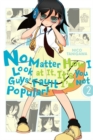 No Matter How I Look at It, It's You Guys' Fault I'm Not Popular!, Vol. 2 - Book