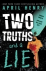 Two Truths and a Lie - Book