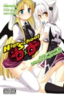 High School DxD: Asia & Koneko's Secret Contract!? - Book