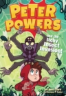 Peter Powers and the Itchy Insect Invasion! - Book
