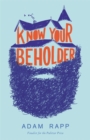 Know Your Beholder - Book