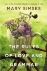 The Rules of Love & Grammar - Book