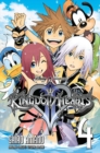 Kingdom Hearts II : Vol. 4 - Book