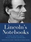 Lincoln's Notebooks : Letters, Speeches, Journals, and Poems - Book