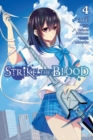 Strike the Blood, Vol. 4 (manga) - Book
