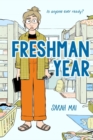 Freshman Year (A Graphic Novel) - Book