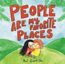People Are My Favorite Places - Book