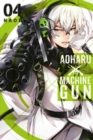 Aoharu X Machinegun, Vol. 4 - Book