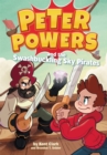 Peter Powers and the Swashbuckling Sky Pirates! - Book