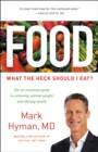 Food : What the Heck Should I Eat? - Book