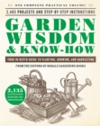 Garden Wisdom & Know-How : Everything You Need to Know to Plant, Grow, and Harvest - Book