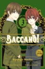 Baccano!, Vol. 3 (manga) - Book