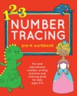 Number Tracing Pre-K Workbook : Fun and Educational Number Writing Practice and Coloring Book for Kids Ages 3-5 - Book
