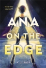 Ana on the Edge - Book