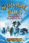Survival Tails: Endurance in Antarctica - Book