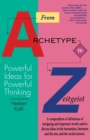From Archetype To Zeitgeist - Book