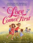 Love Comes First - Book