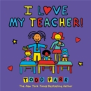 I Love My Teacher! - Book