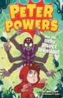 Peter Powers 03 Itchy Insect Invasion - Book