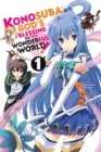 Konosuba: God's Blessing on This Wonderful World!, Vol. 1 (manga) - Book