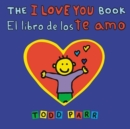 The I Love You Book / El libro de los te amo - Book